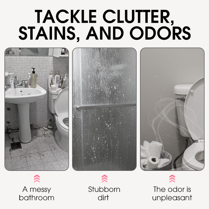 Aurelle Bathroom Foam Cleaner
