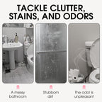 Aurelle Bathroom Foam Cleaner