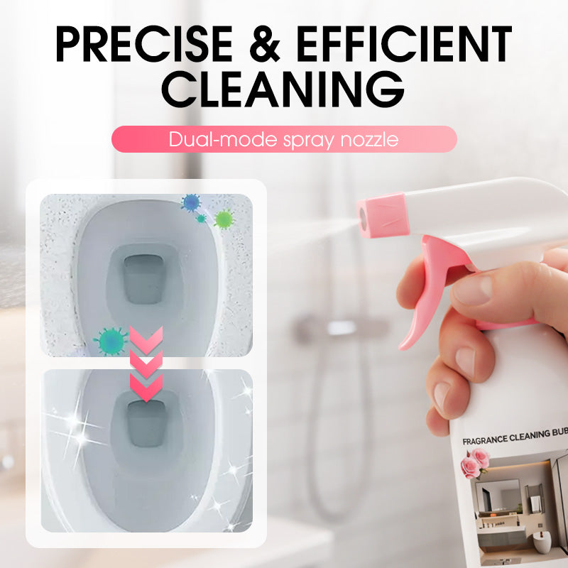 Aurelle Bathroom Foam Cleaner