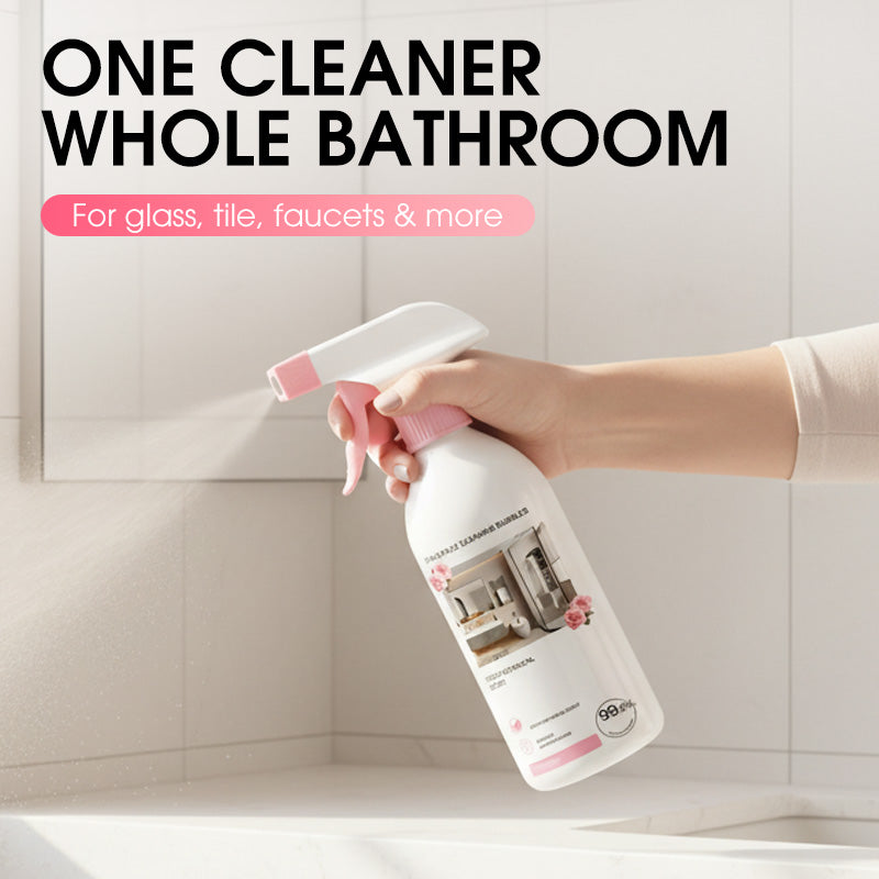 Aurelle Bathroom Foam Cleaner