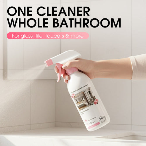 Aurelle Bathroom Foam Cleaner