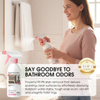 Aurelle Bathroom Foam Cleaner