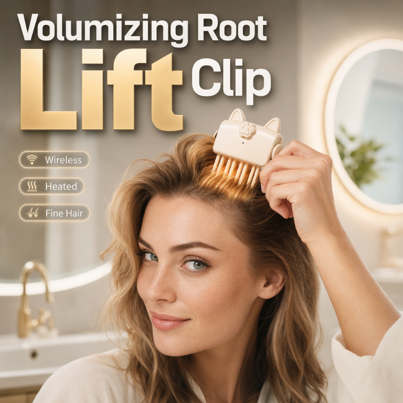VolumeLift Heated Root Clip