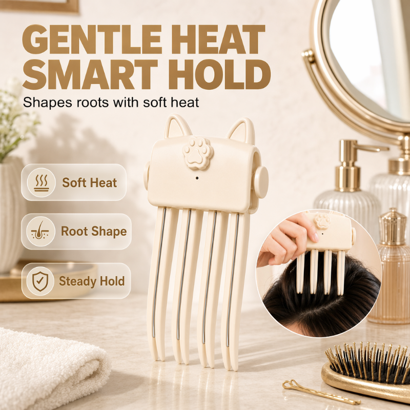 VolumeLift Heated Root Clip