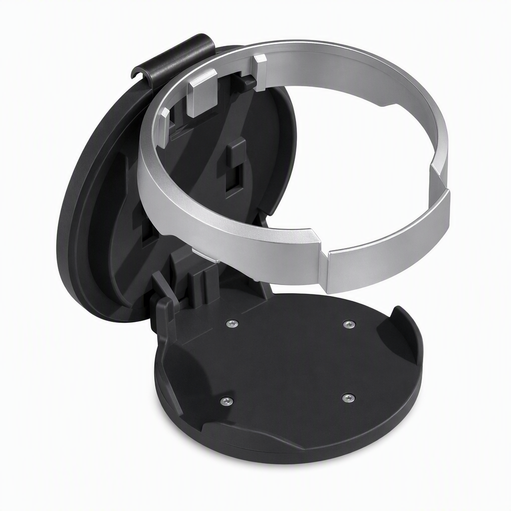 DoorDock in Black